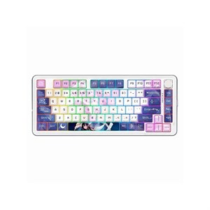 کیبورد بی سیم مکانیکال مخصوص بازی ردراگون مدل Cyrus PRO K681 ACG