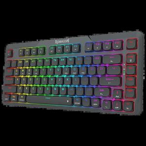 کیبورد بی سیم مکانیکال مخصوص بازی ردراگون مدل AETHER K706 PRO