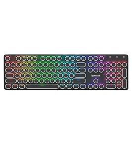 کیبورد بی سیم مکانیکال مخصوص بازی ردراگون مدل Flare K710 Pro