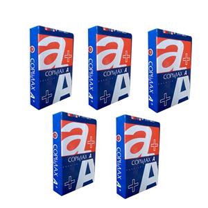 کاغذ کپی مکس سایز A4 بسته 2500 عددی