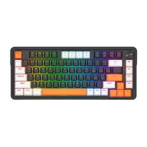 کیبورد باسیم مکانیکال گیمینگ ردراگون مدل Landshaker K714