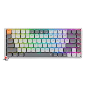 کیبورد بی سیم گیمینگ ردراگون Redragon Azure K652GG RGB PRO Wireless - سوئیچ قرمز