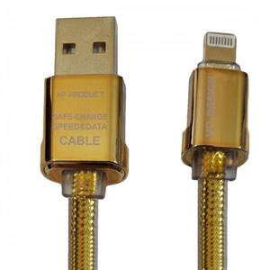 کابل تبدیل USB به لایتنینگ ایکس پی پروداکت مدل XP C229A طول متر 