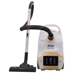 جارو برقی دیجیتال لائق (LAEGh) مدل LVC-D610