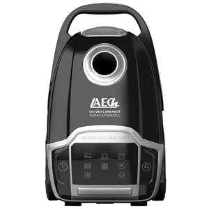 جارو برقی دیجیتال لائق (LAEGh) مدل LVC-D610