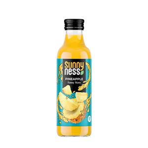 نوشیدنی بدون گاز آناناس سانی نس حجم 330 میلی لیتر