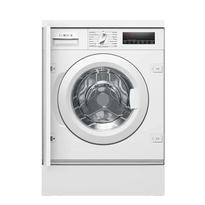 ماشین لباسشویی بوش توکار 28443 مدل WIW28443 و 8 کیلویی