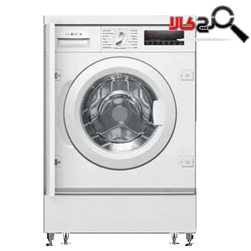 ماشین لباسشویی بوش توکار 28443 مدل WIW28443 و 8 کیلویی