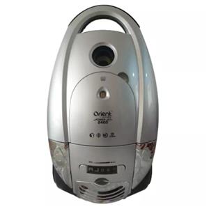 جاروبرقی برند  Orient  رنگ طوسی