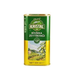 روغن زیتون 500 میلی لیتری کریستال KRiSTAL 