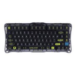 کیبورد مخصوص بازی گراوا استار مدل Mercury K1 Lite