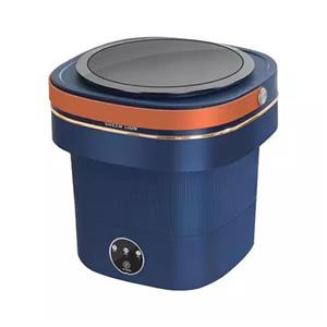 مینی واش 9 لیتری گرین لاین GNMINIWM9LBL تاشو و قابل حمل