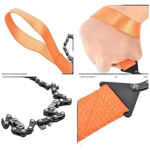 اره زنجیری دستی مدل جیبی sabercut