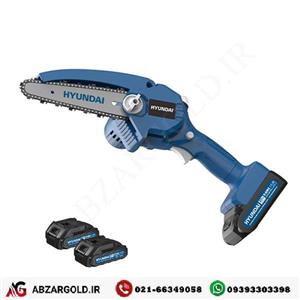 اره زنجیری شارژی هیوندای مدل H-6062