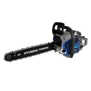 اره زنجیری بنزینی هیوندای کد TECHNO 960