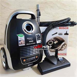جاروبرقی 3600 وات BOSCH( لوله کنفی)