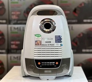 جاروبرقی 3600 وات BOSCH( لوله کنفی)