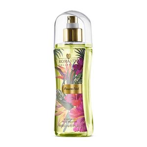 بادی اسپلش زنانه پشن فروت Passion Fruit رومانتیک 250 میلی لیتر