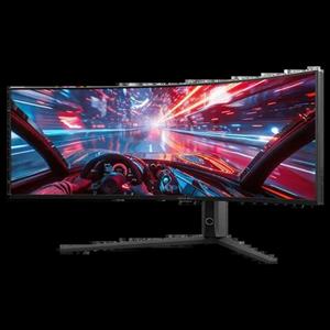 مانیتور گیمینگ کولر مستر 57 اینچ مدل GP57ZS