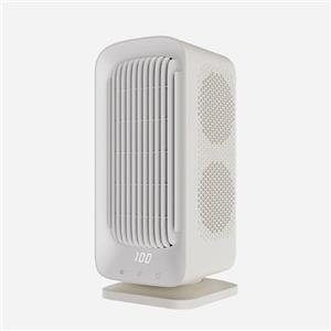 پنکه دوقلوی رومیزی شارژی yoobao