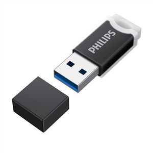 فلش مموری فیلیپس مدل FM10UA-B USB 3.2 ظرفیت 64 گیگابایت