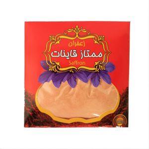 پودر زعفران ممتاز نرمه و سرگل - ۳۰ گرم