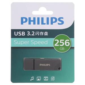 فلش مموری فیلیپس مدل FM11UA USB 3.2 ظرفیت 256 گیگابایت