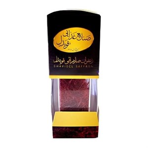 زعفران ۲ گرم آذین قویدل