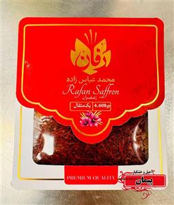 زعفران رفان یک مثقال