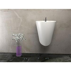 روشویی وال هنگ گلسار مدل الگانت 43