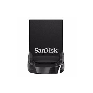 فلش مموری 256 گیگابایت USB3.2 سن دیسک Ultra Fit سرعت 400MBs ( گارانتی مادام العمر )