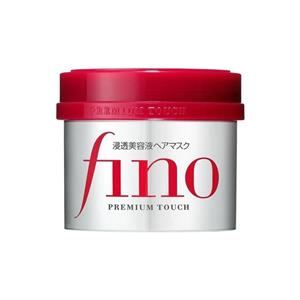 ماسک مو داخل حمام فینو (fino) شیسیدو اصل ژاپن 230 گرم