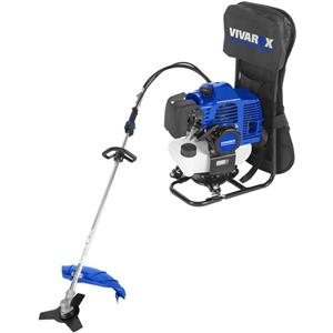 علف‌ زن بنزینی کوله ای ویوارکس مدل VR5215-BCP