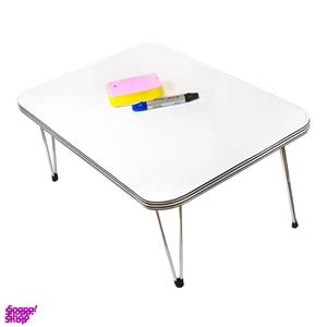 میز تحریر پارس کد 09 به همراه ماژیک و تخته پاک کن