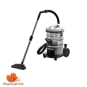 جاروبرقی سطلی هیتاچی مدل CV-960F نقره ای