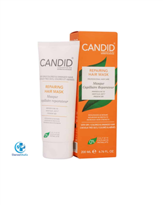 ماسک ترمیم کننده مو 200 میل کاندید