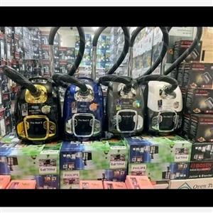 جاروبرقی بوش 3500 وات تمام دیجیتال(جارو برقی)