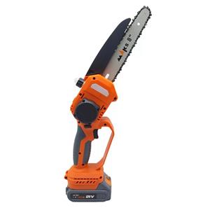 اره زنجیری صنعتی مکث اچ ام تی مدل 21V کد 8 اینچ