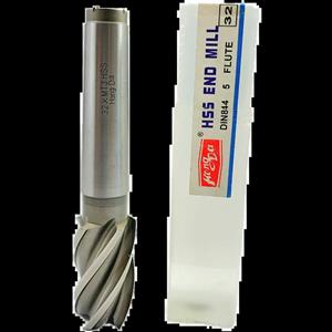 فرز انگشتی ته کنیک HSS سایز 25