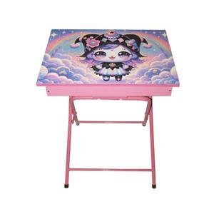 میز تحریر تاشو میزیمو مدل کرومی کد 1065