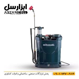 سمپاش شارژی میکازوکی مدل MK-666SP ظرفیت 20 لیتر