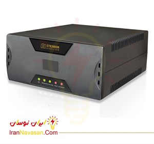 استابلایزر مدل STB3000M-WHD فاراتل