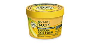 ماسک مو آبرسان گارنیر Garnier عصاره موز حجم 400 میل