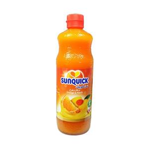 شربت هلو سن کوییک sunquick 