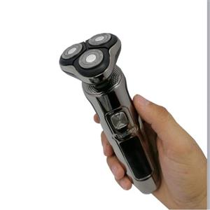 ریش تراش فیلیپس حرفه ای PH980033 جنس تیغ استیل ضد زنگ باتری لیتیوم با خازن محافظ قدرت متور 9800 در ثانیه