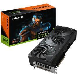 کارت گرافیک گیگابایت مدل GeForce RTX 5090 WINDFORCE OC 32G