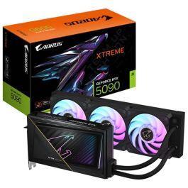 کارت گرافیک    RTX 5090 AORUS XTREME WATERFORCE 32GB GRAPHICS CARD