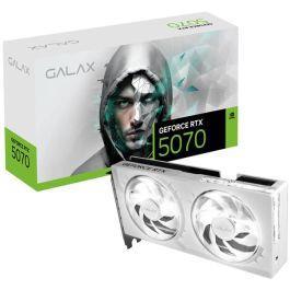 کارت گرافیک RTX 5070 GALAX 1-Click White OC 12GB