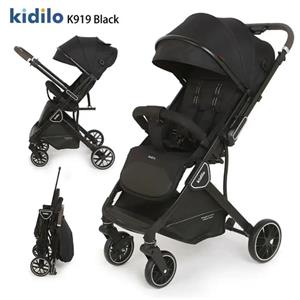 ‫کالسکه دسته دو طرفه کیدیلو مدل‬ ‫Kidilo K919‬