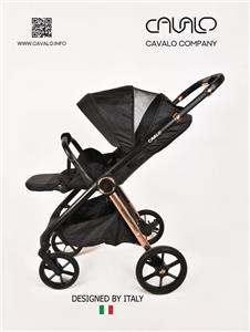 سرویس کالسکه کاوالو CAVALO مدل SLS